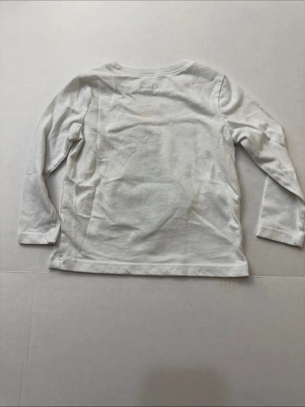 Bundle of 4 Kids Holiday Long Sleeve Shirts Size 2T Graphic Shirts
